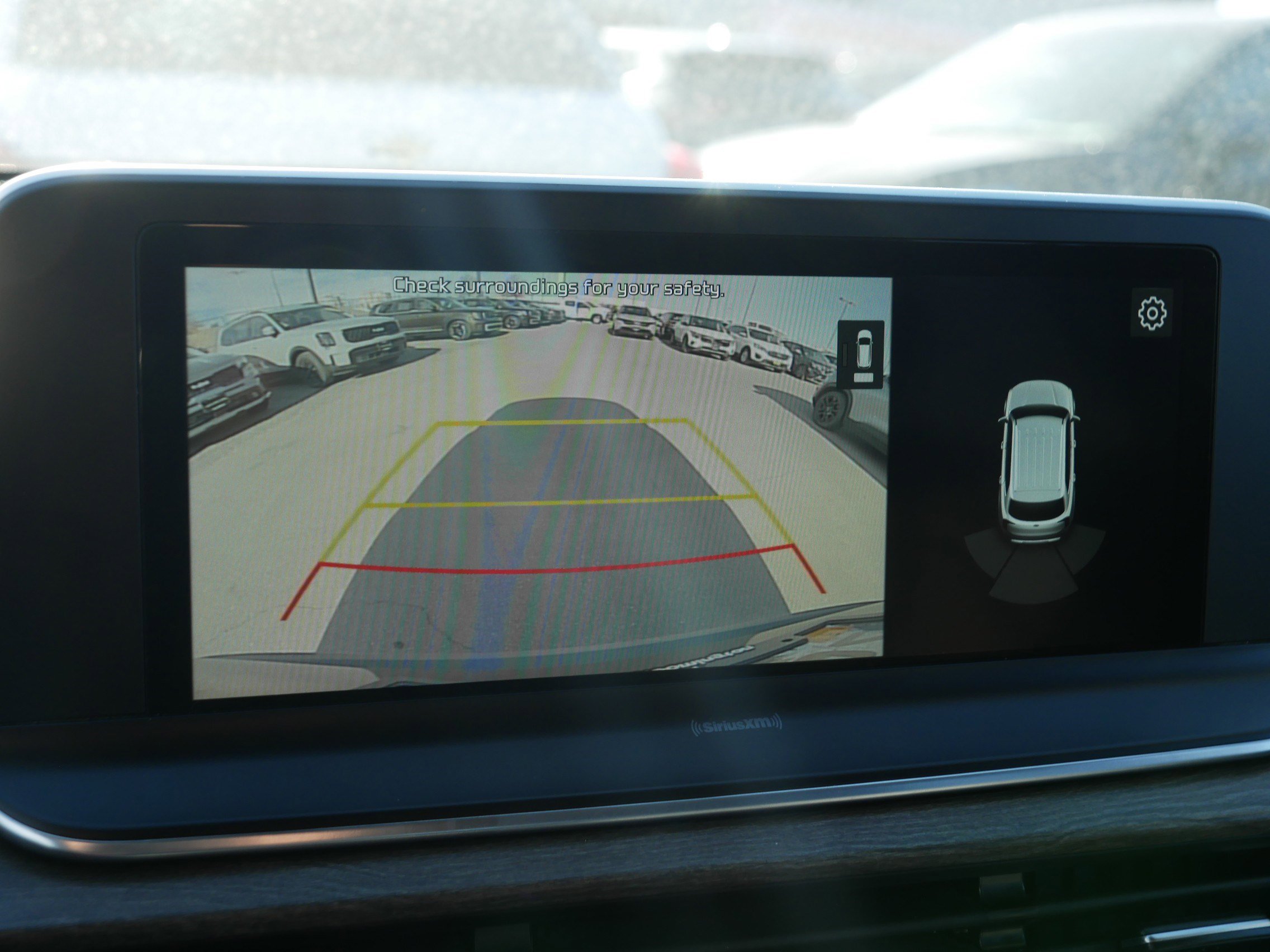 Used 2021 Kia Telluride EX w/ Towing Package image 27