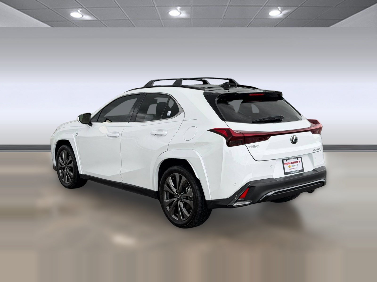 Used 2024 Lexus UX 250h F Sport FWD image 3