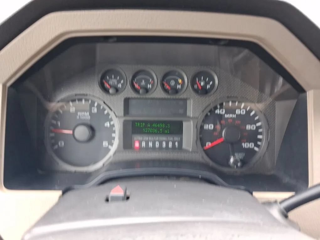 Used 2008 Ford F350 FX4 AWD/4WD image 14