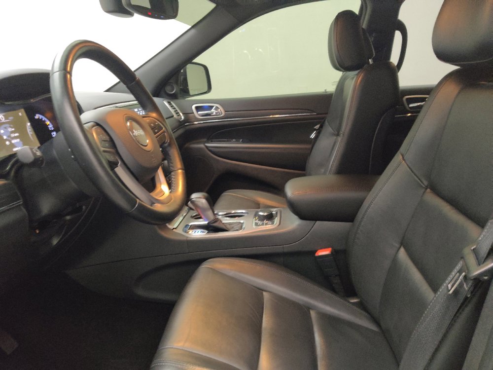 Used 2021 Jeep Grand Cherokee Limited AWD/4WD image 17