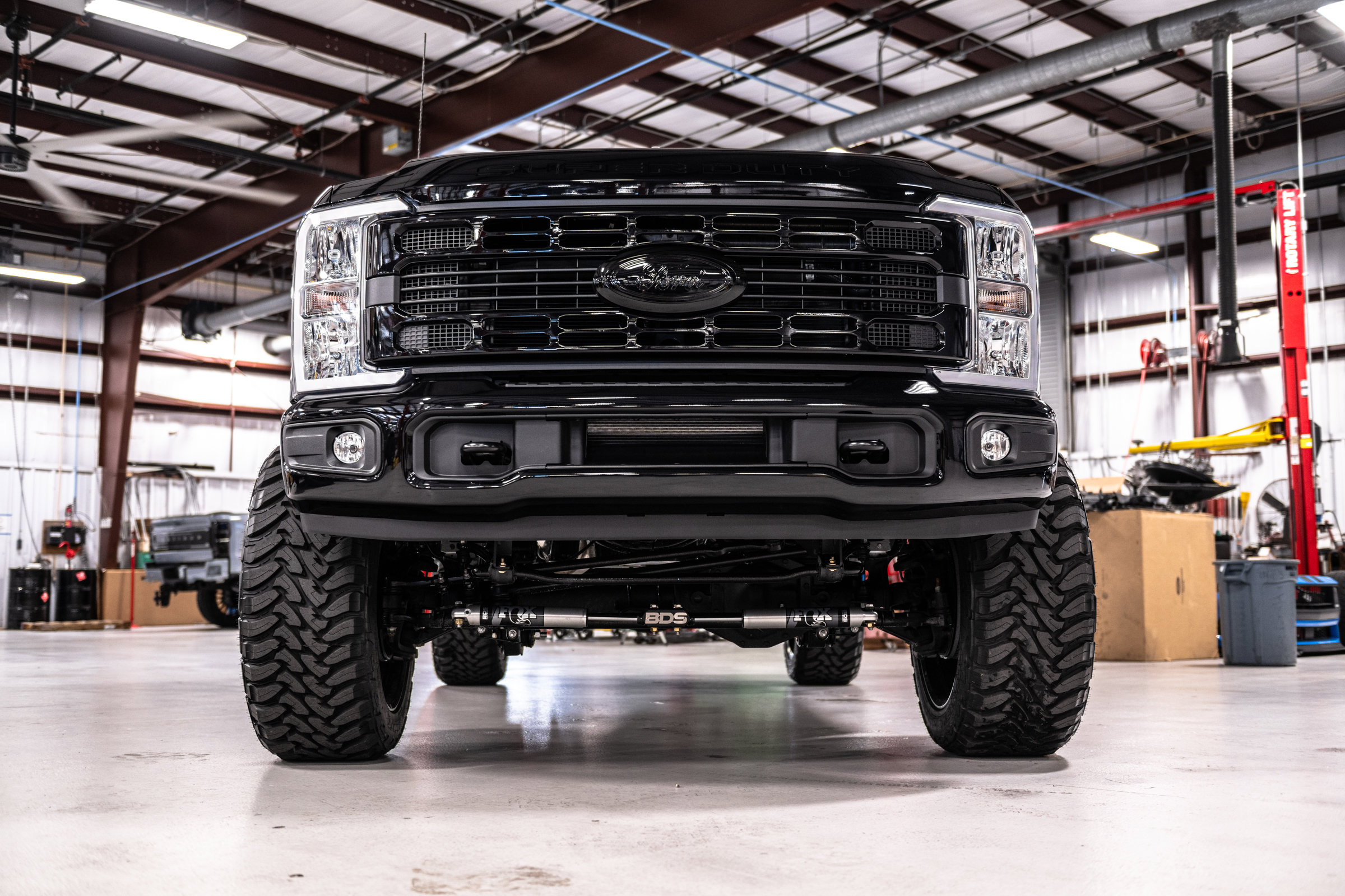 New 2025 Ford F350 XLT AWD/4WD image 9