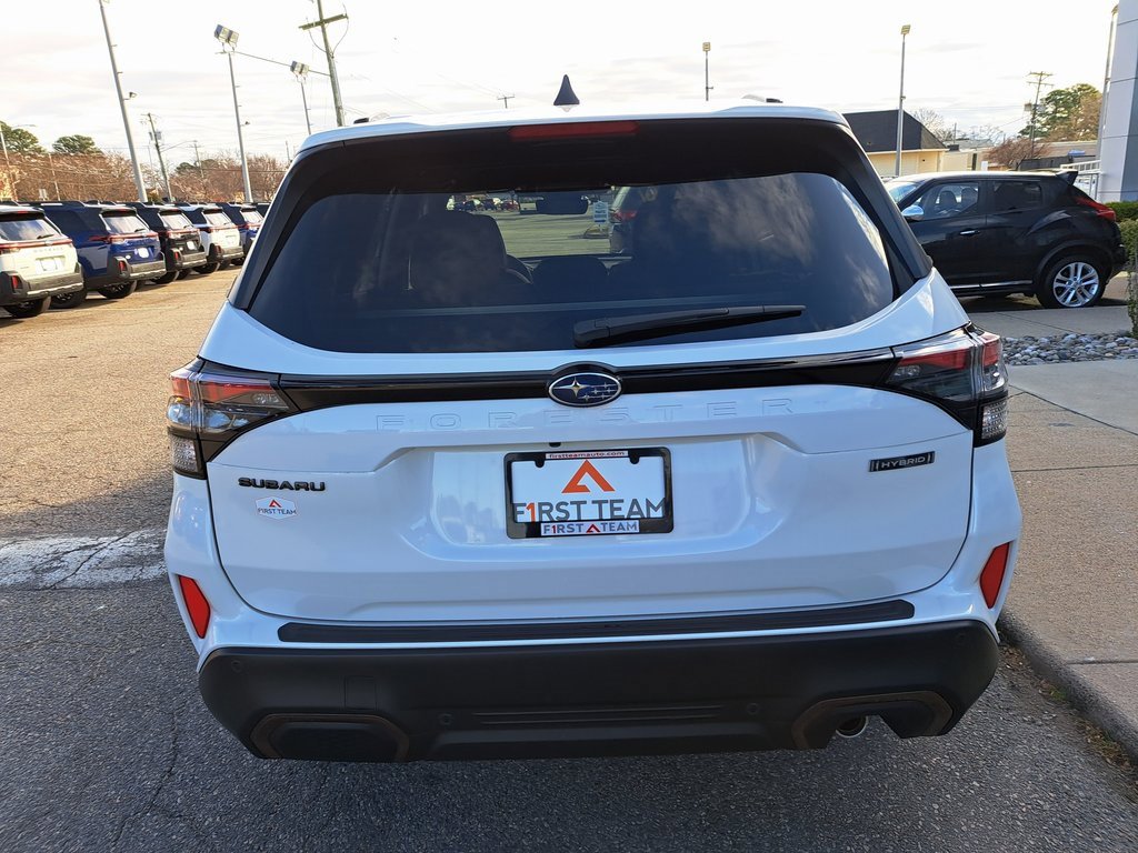 New 2025 Subaru Forester Sport image 5
