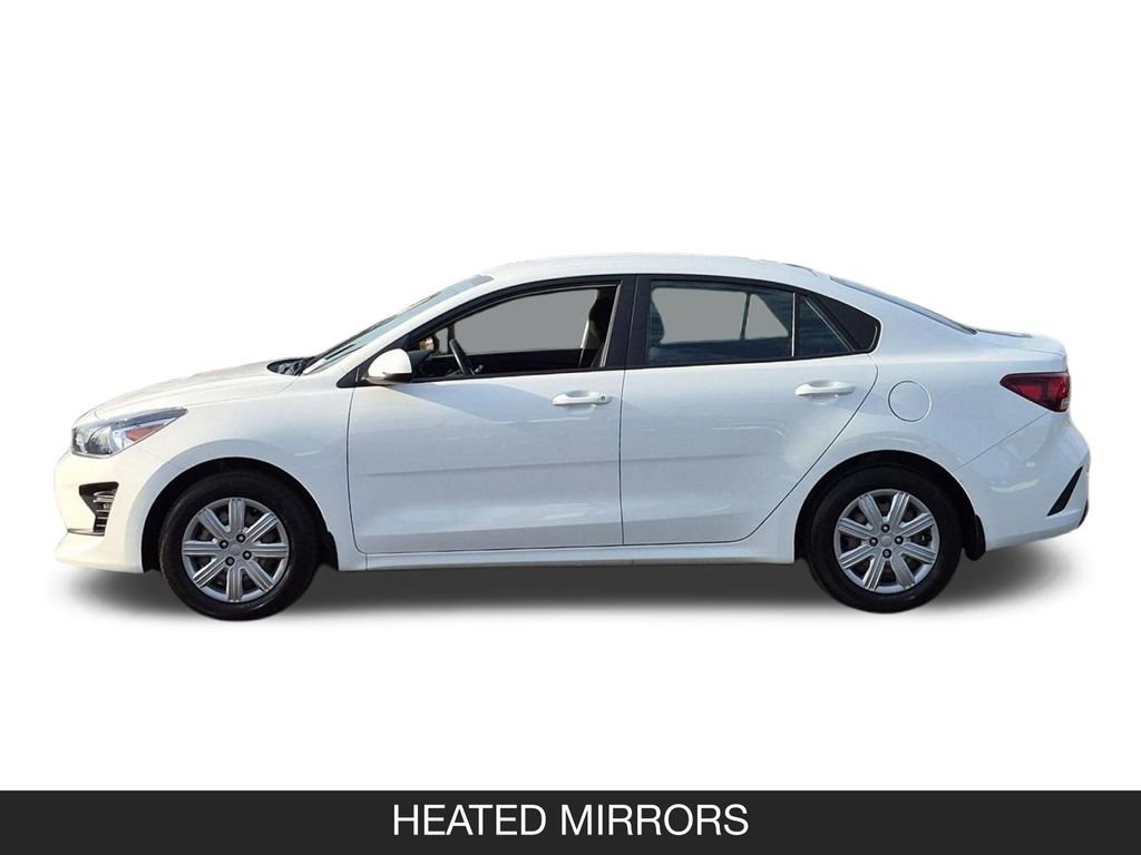 Used 2023 Kia Rio LX FWD image 5