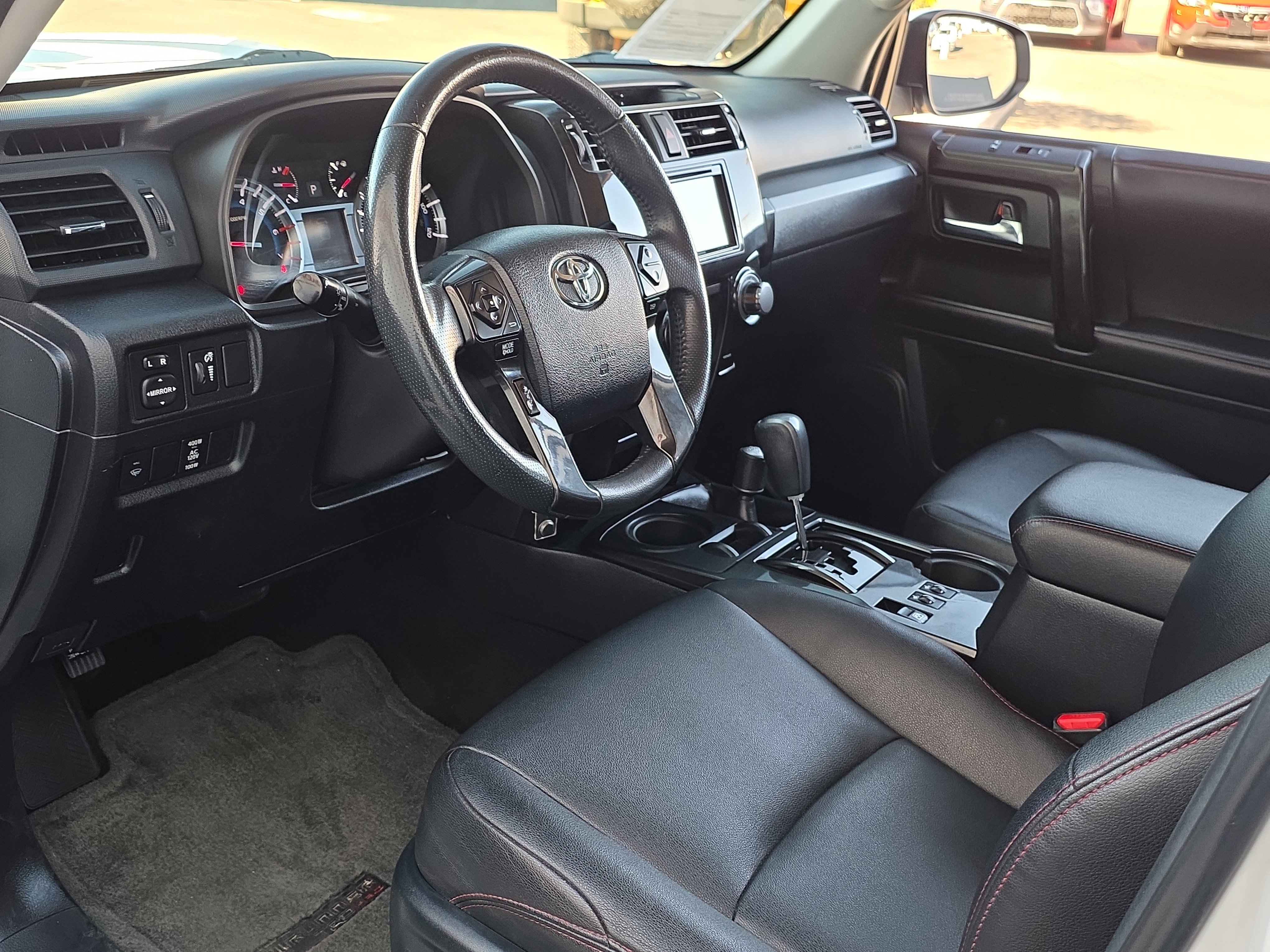 Used 2016 Toyota 4Runner TRD Pro AWD/4WD image 13