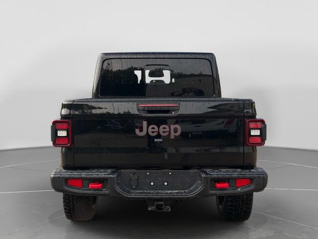 New 2026 Jeep Gladiator Rubicon w/ Steel Power Dome Hood Package AWD/4WD image 7