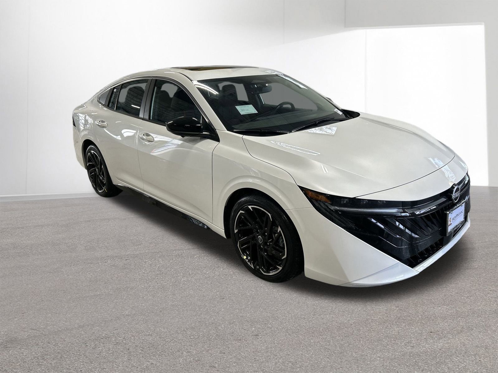 New 2026 Nissan Sentra SR w/ SR Premium Package FWD image 11