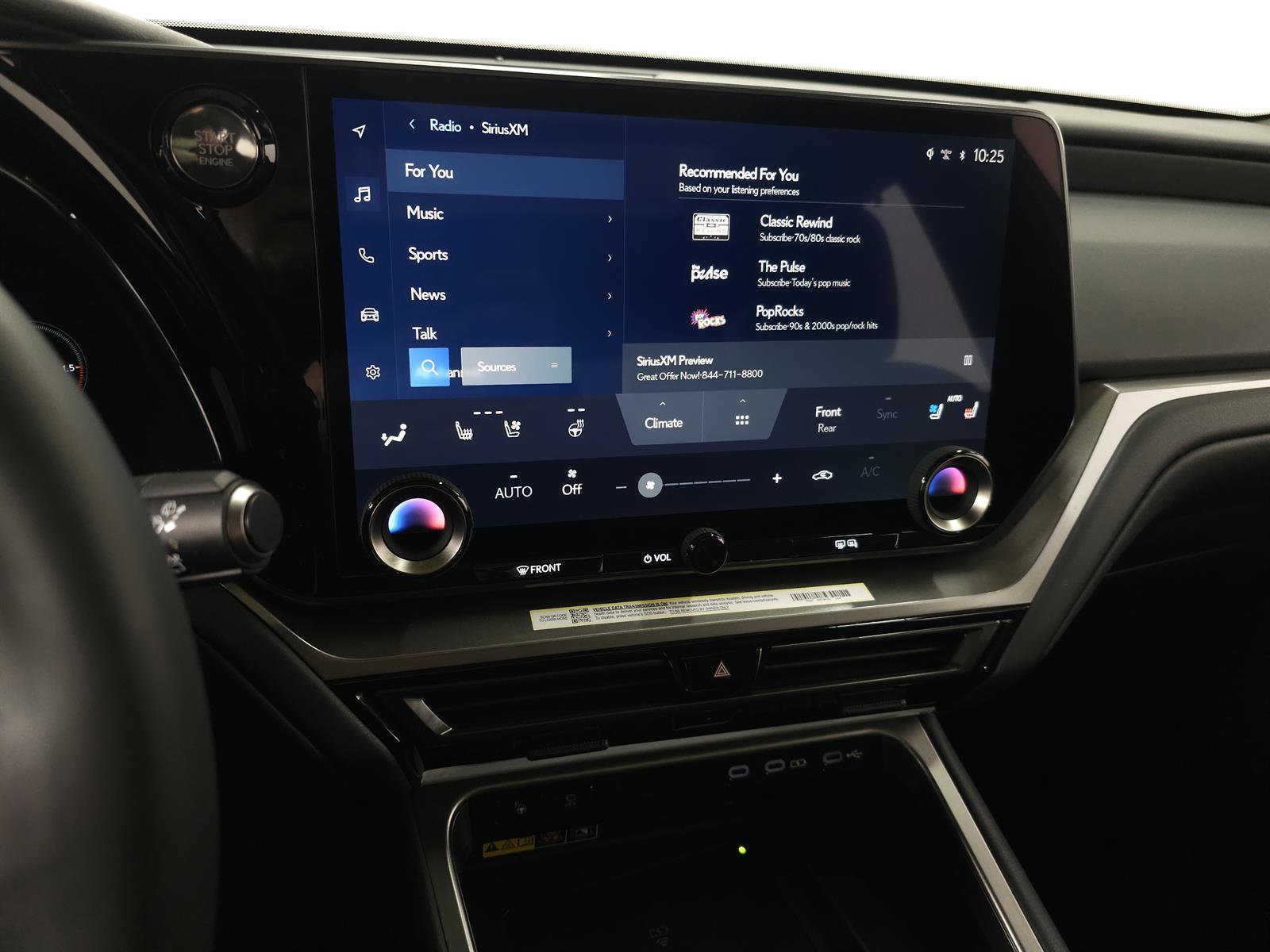 Used 2024 Lexus TX 350 TX 350 PREMIUM image 23