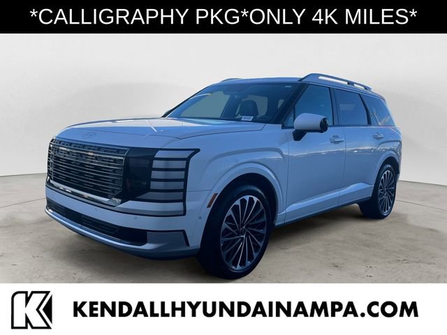 Used 2026 Hyundai Palisade Calligraphy AWD/4WD image 1