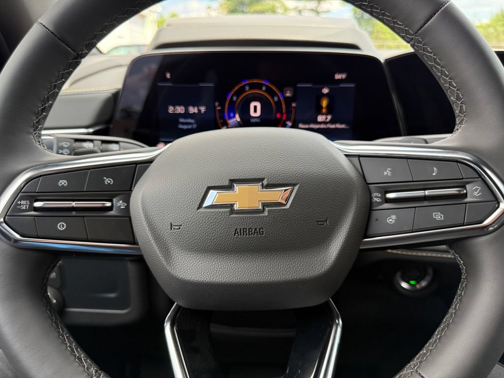 New 2026 Chevrolet Suburban Premier AWD/4WD image 22