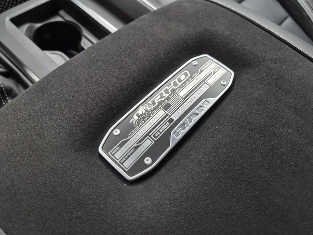 Used 2025 RAM 1500 RHO image 35