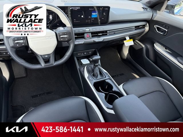 New 2026 Kia K4 GT-Line w/ GT-Line Premium Package FWD image 12