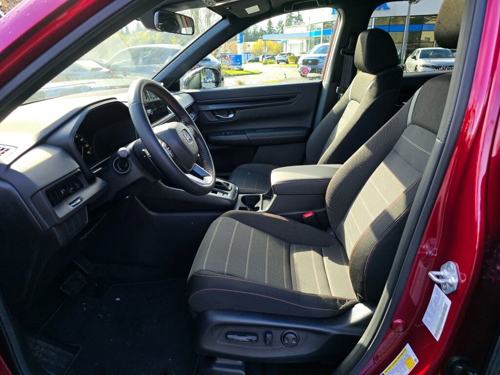 Certified 2026 Honda CR-V Sport image 3