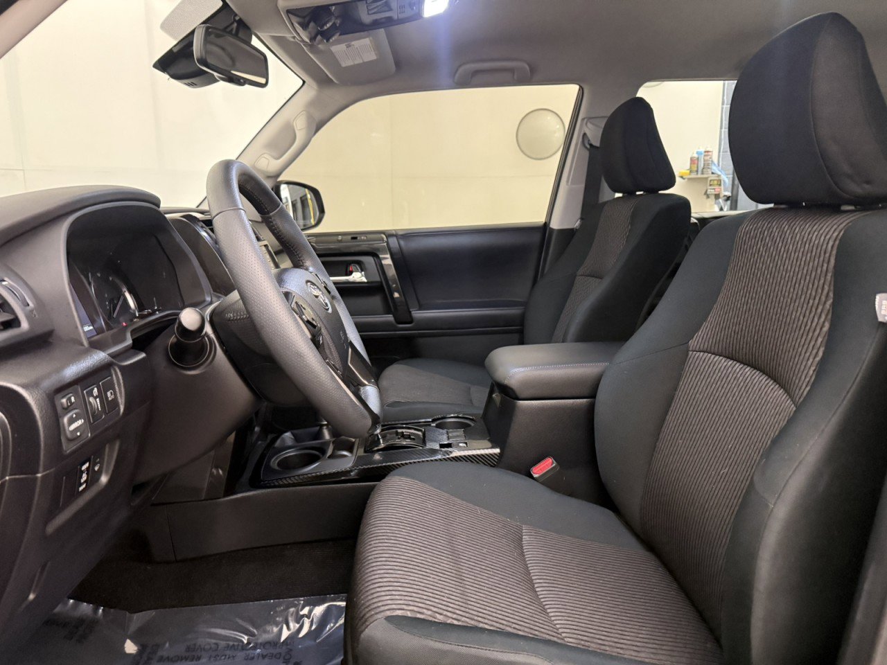 Used 2022 Toyota 4Runner TRD Off-Road image 14