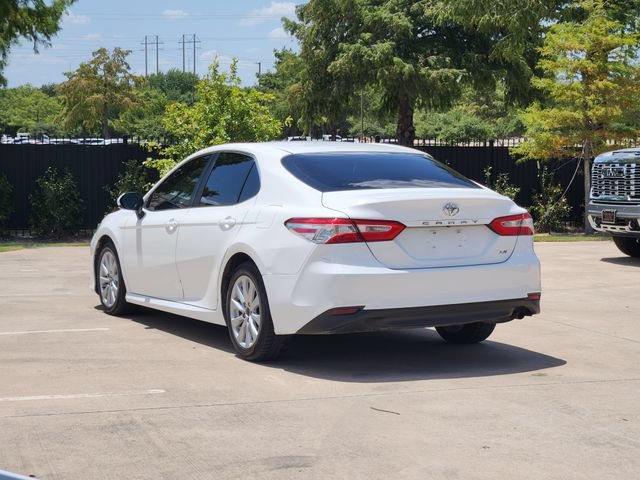 Used 2018 Toyota Camry LE FWD image 7