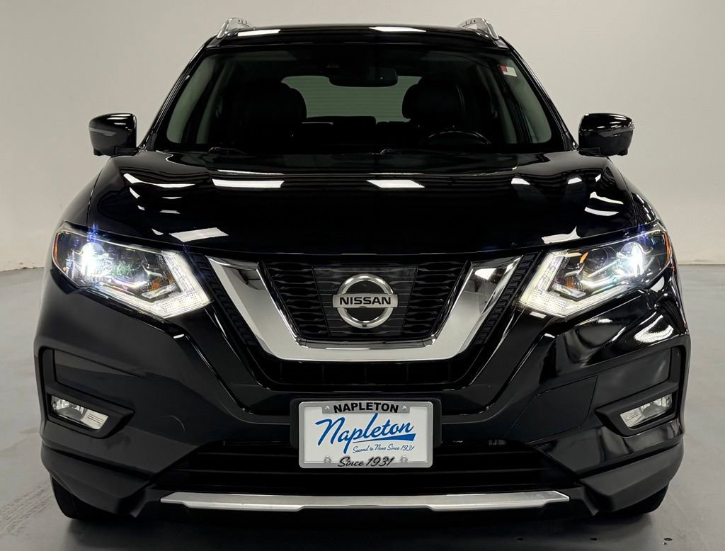 Used 2017 Nissan Rogue SL w/ SL Premium Package AWD/4WD image 7