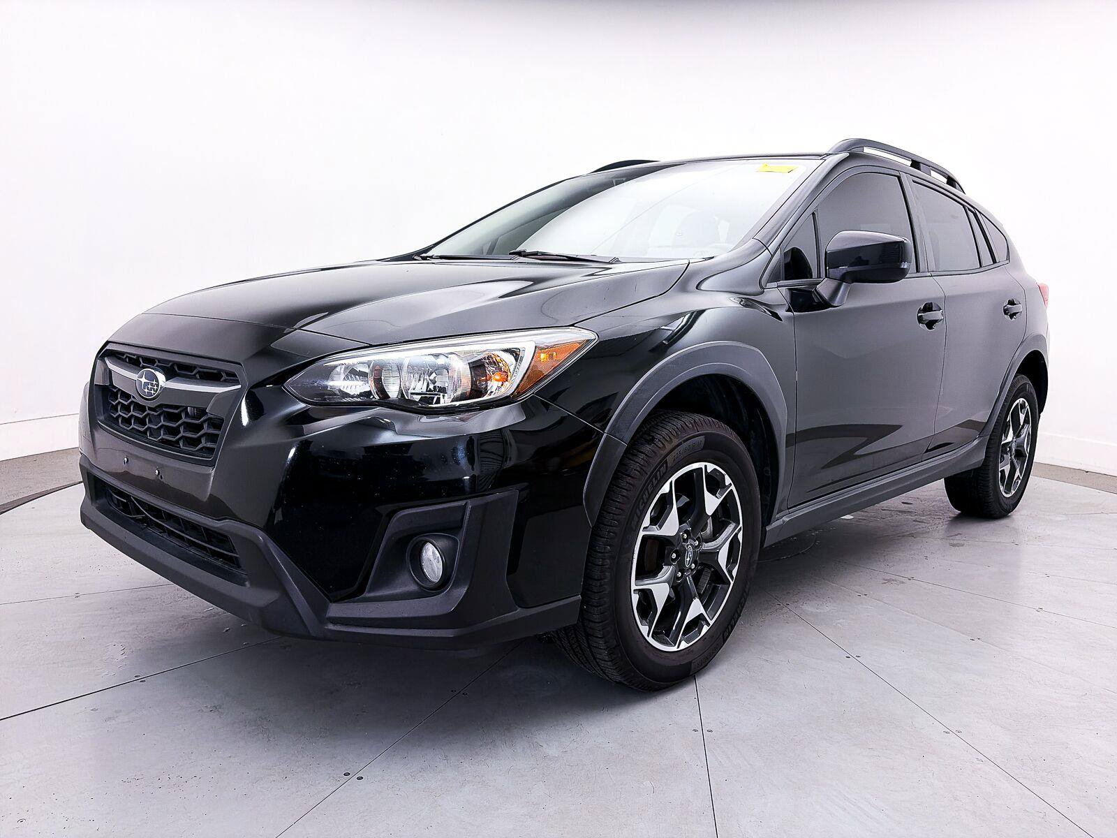 Used 2020 Subaru Crosstrek 2.0i Premium w/ Moonroof Package 2 AWD/4WD image 6