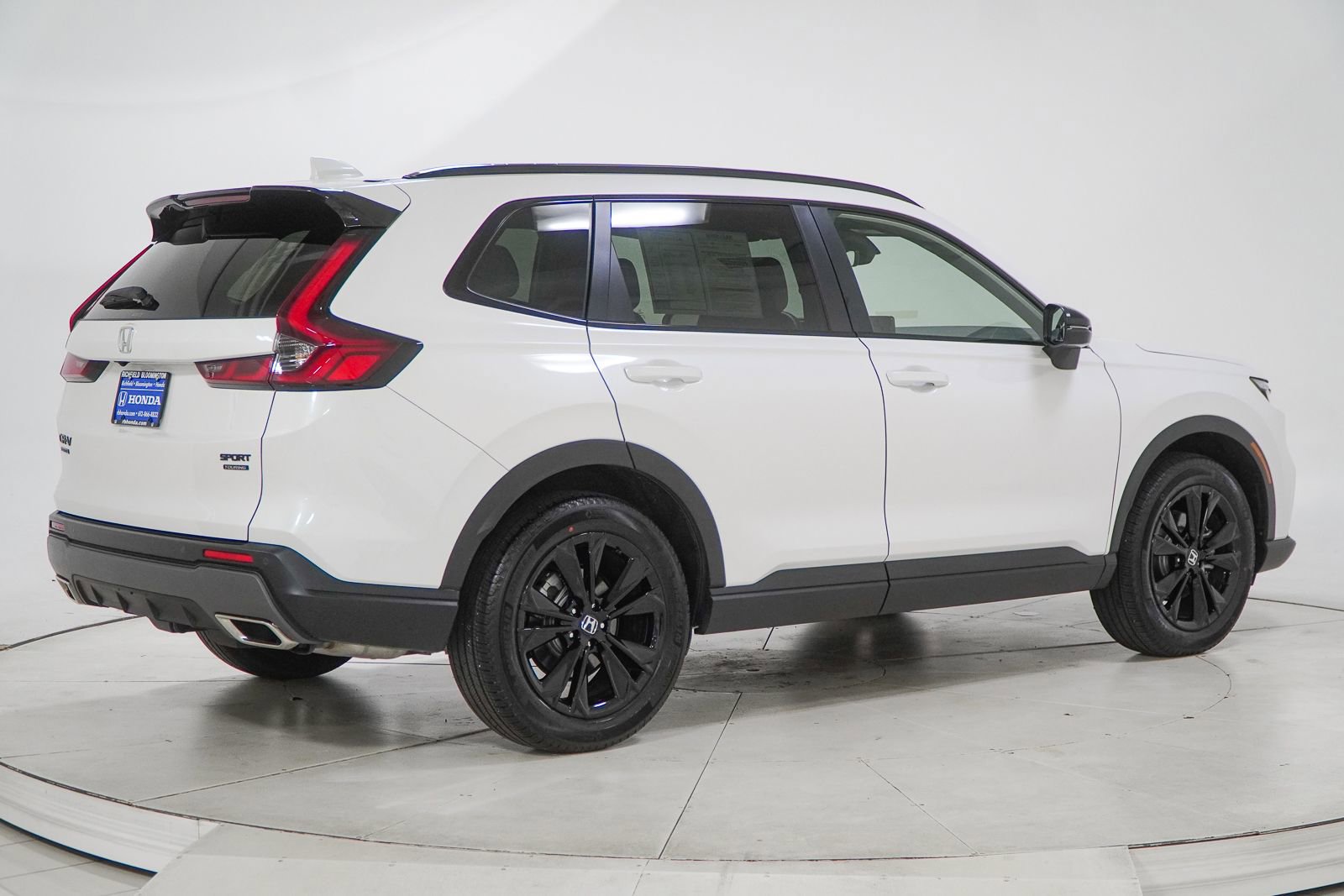 Certified 2026 Honda CR-V Sport Touring image 11