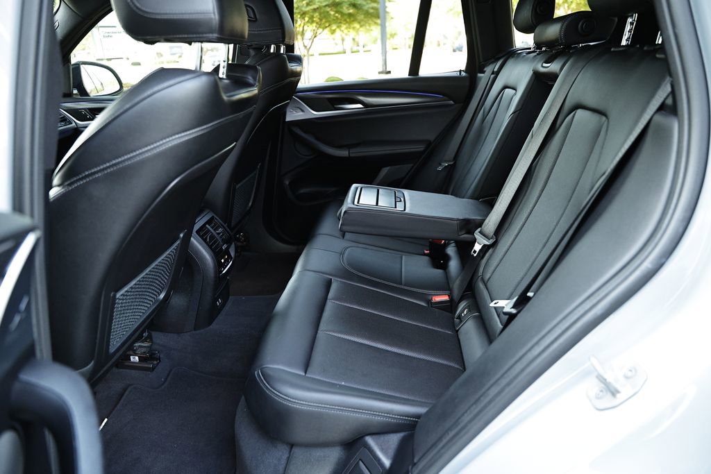 Used 2023 BMW X3 xDrive30i w/ M Sport Package image 24