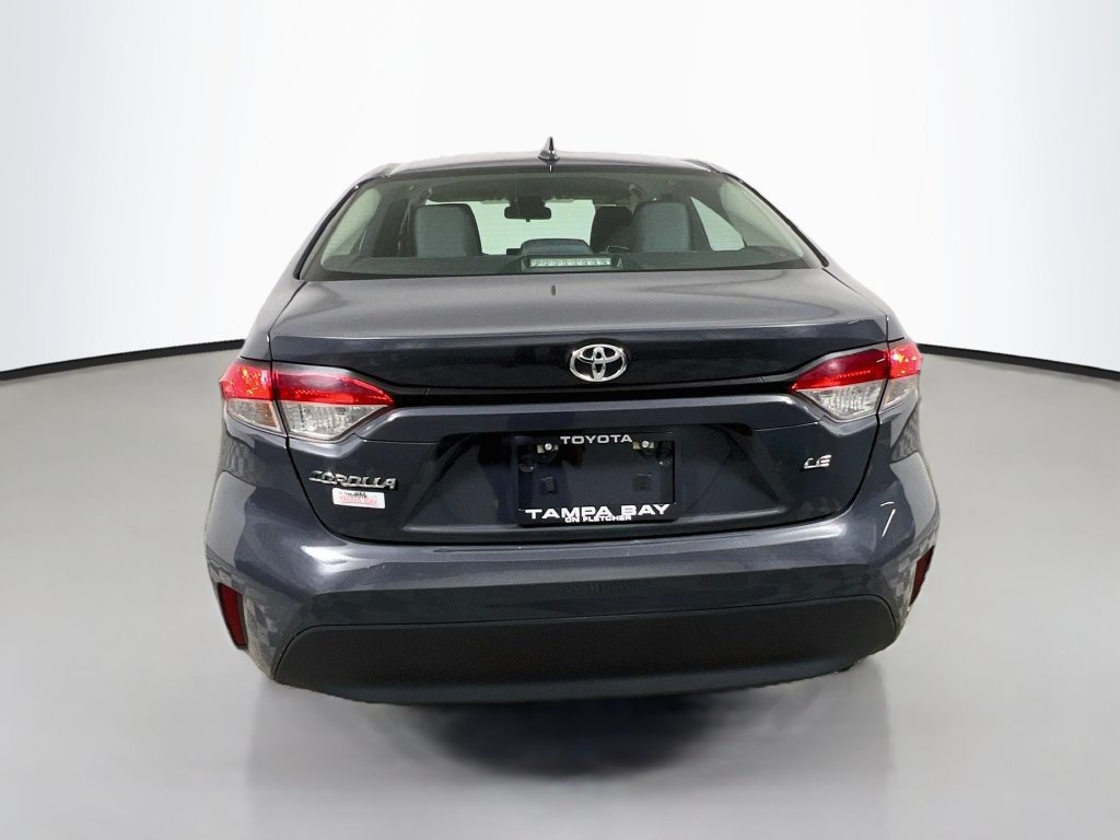 Used 2024 Toyota Corolla LE FWD image 4