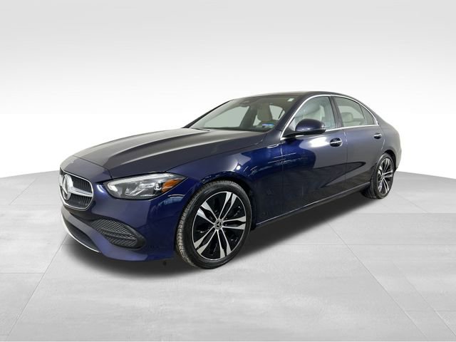 Used 2022 Mercedes-Benz C 300 4MATIC Sedan image 2