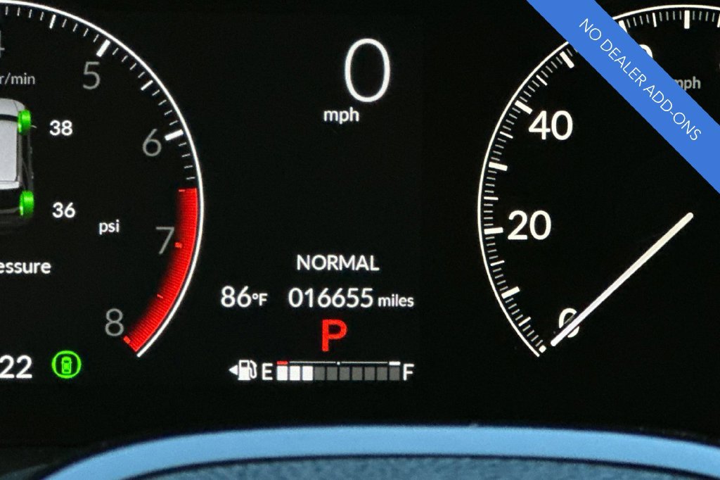 Certified 2025 Honda Pilot TrailSport image 30