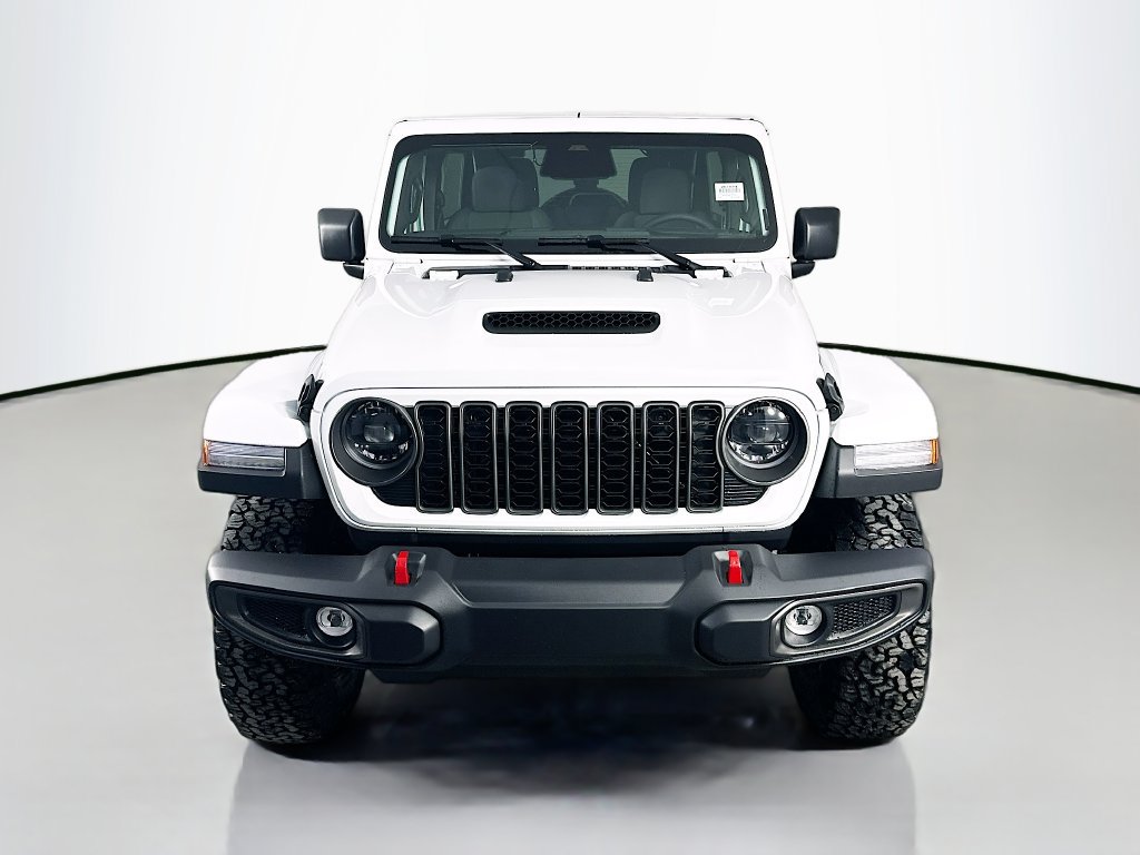 New 2026 Jeep Wrangler Unlimited Rubicon AWD/4WD image 2