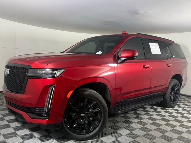 Used 2024 Cadillac Escalade Sport image 1