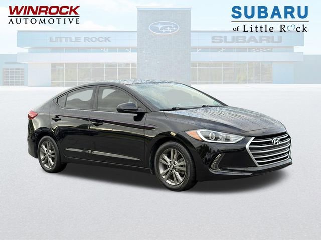Used 2018 Hyundai Elantra Value Edition