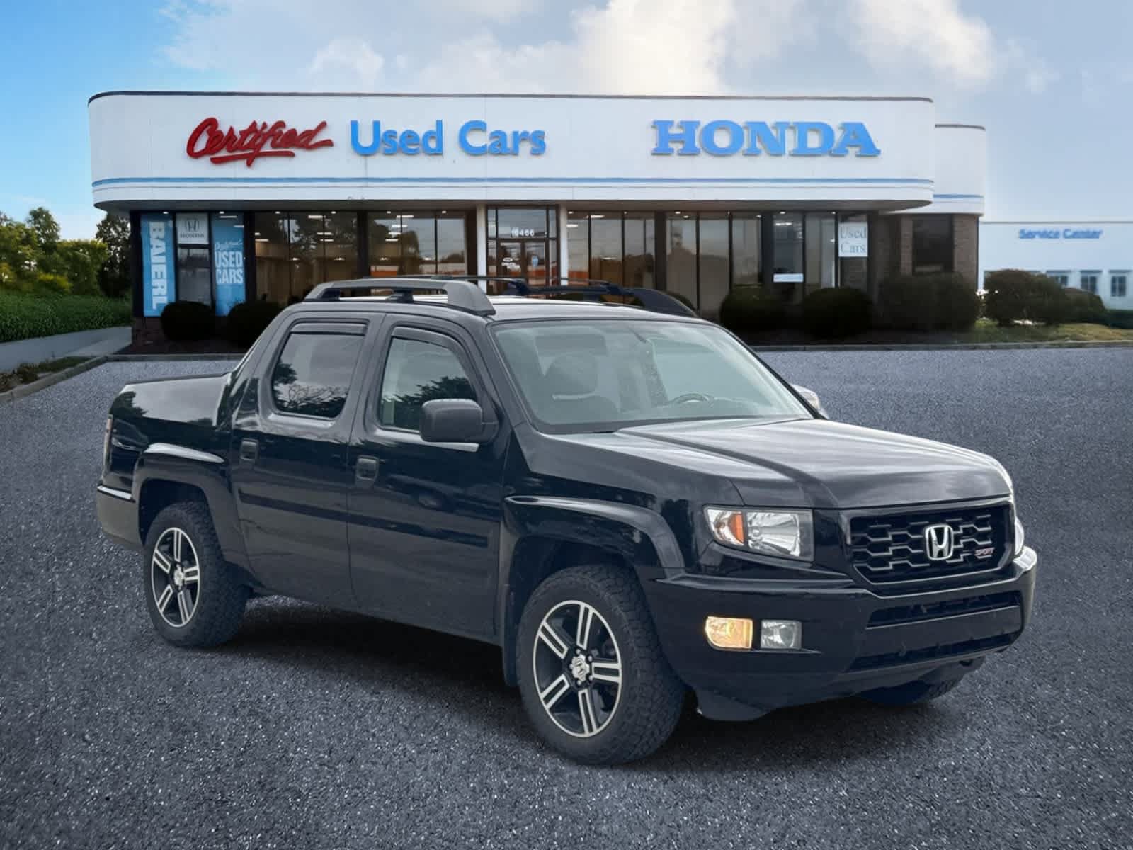 Used 2013 Honda Ridgeline Sport image 7