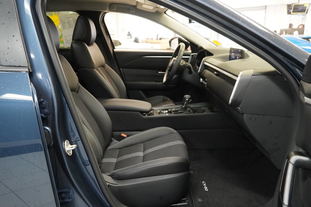 Used 2025 MAZDA CX-50 AWD 2.5 S w/ Cargo Package image 25
