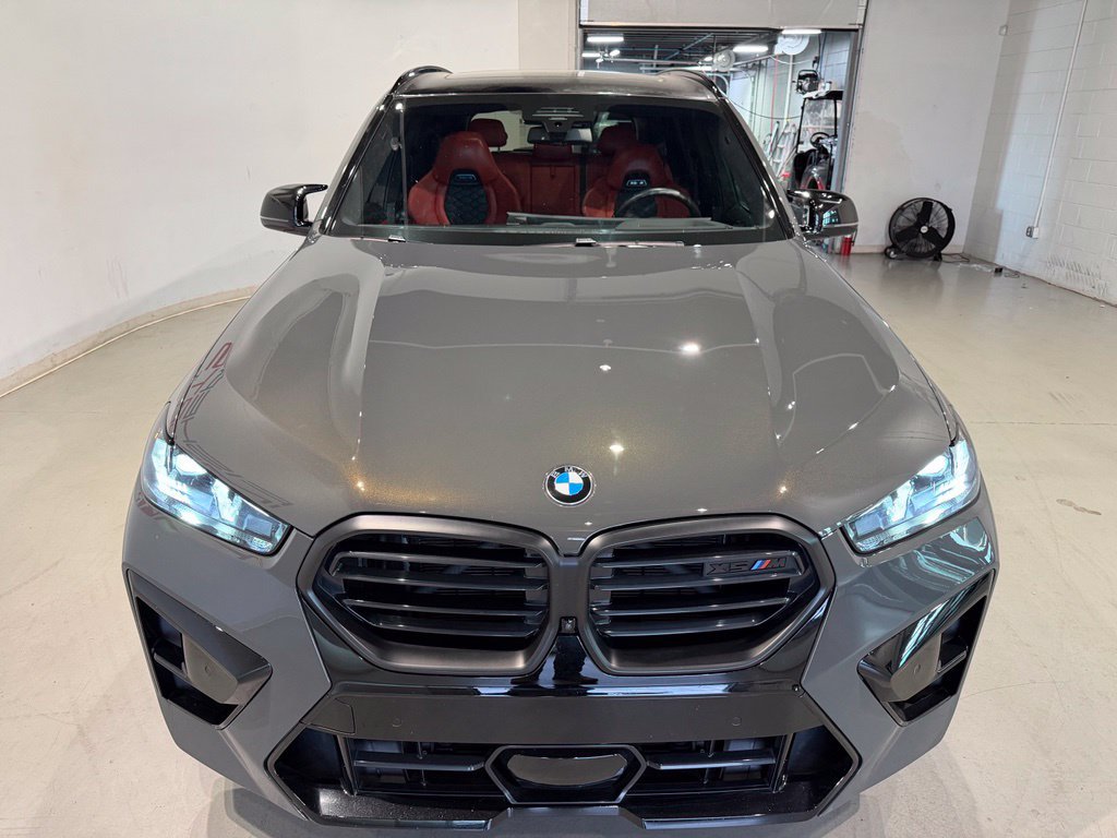 Used 2024 BMW X5 M Competition w/ Executive Package AWD/4WD image 5