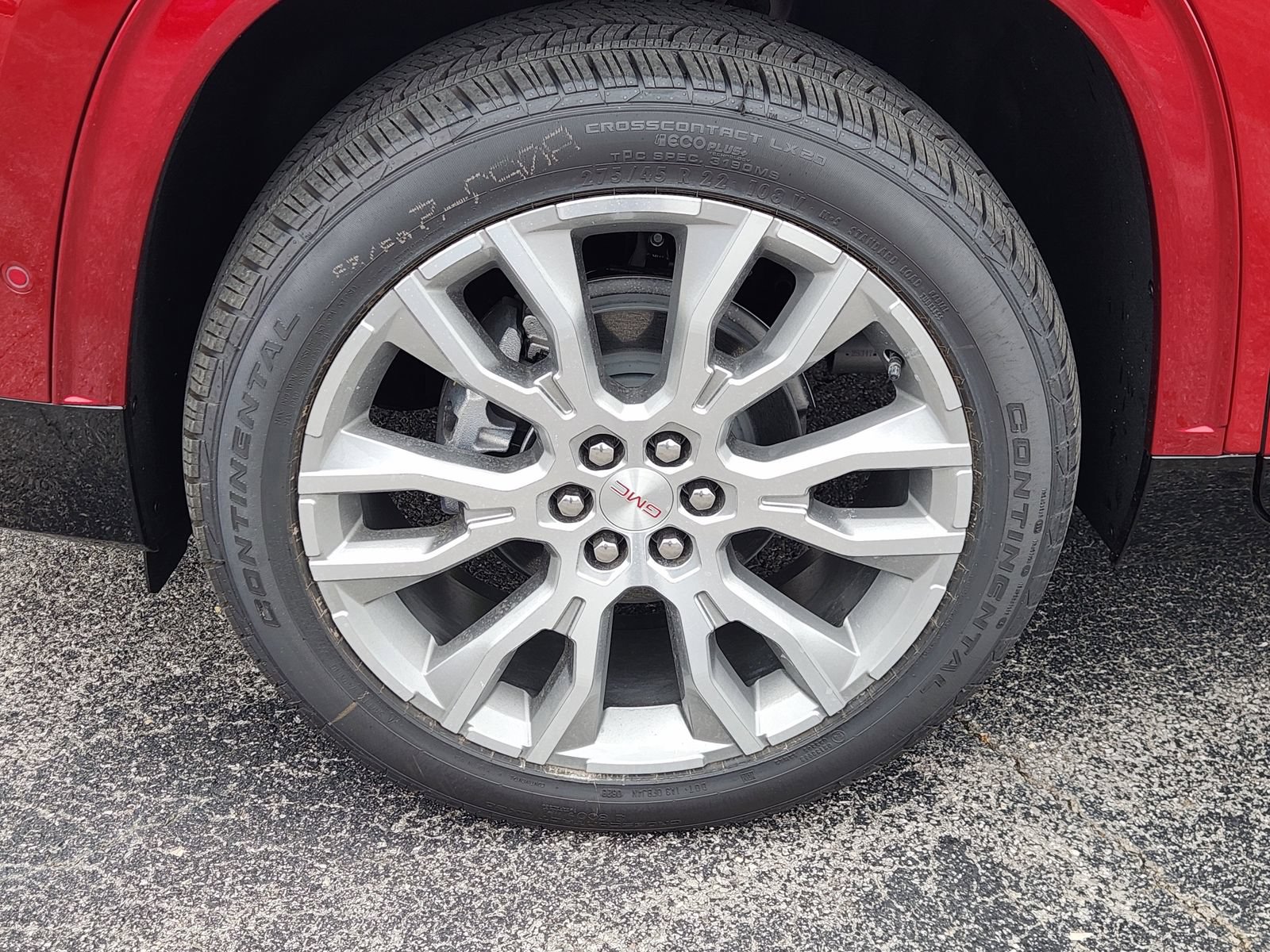 New 2026 GMC Acadia Denali w/ Super Cruise Package FWD image 14