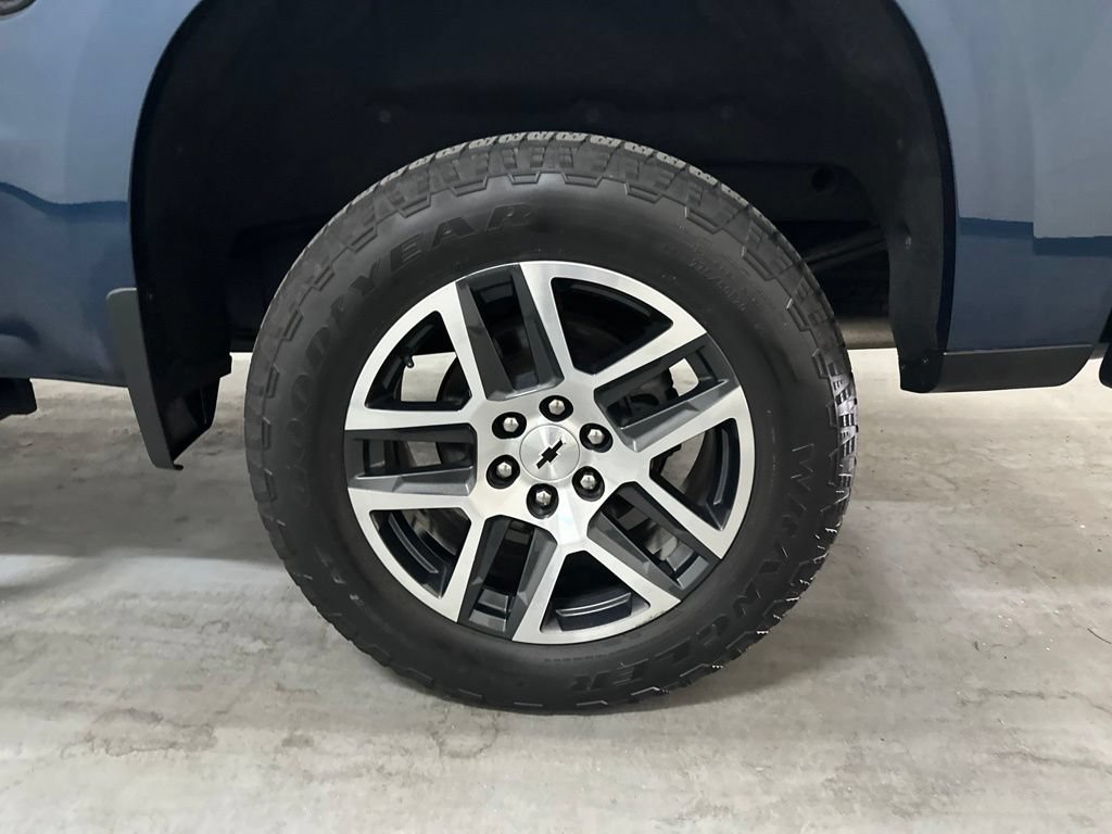 Used 2019 Chevrolet Silverado 1500 LT Trail Boss AWD/4WD image 57