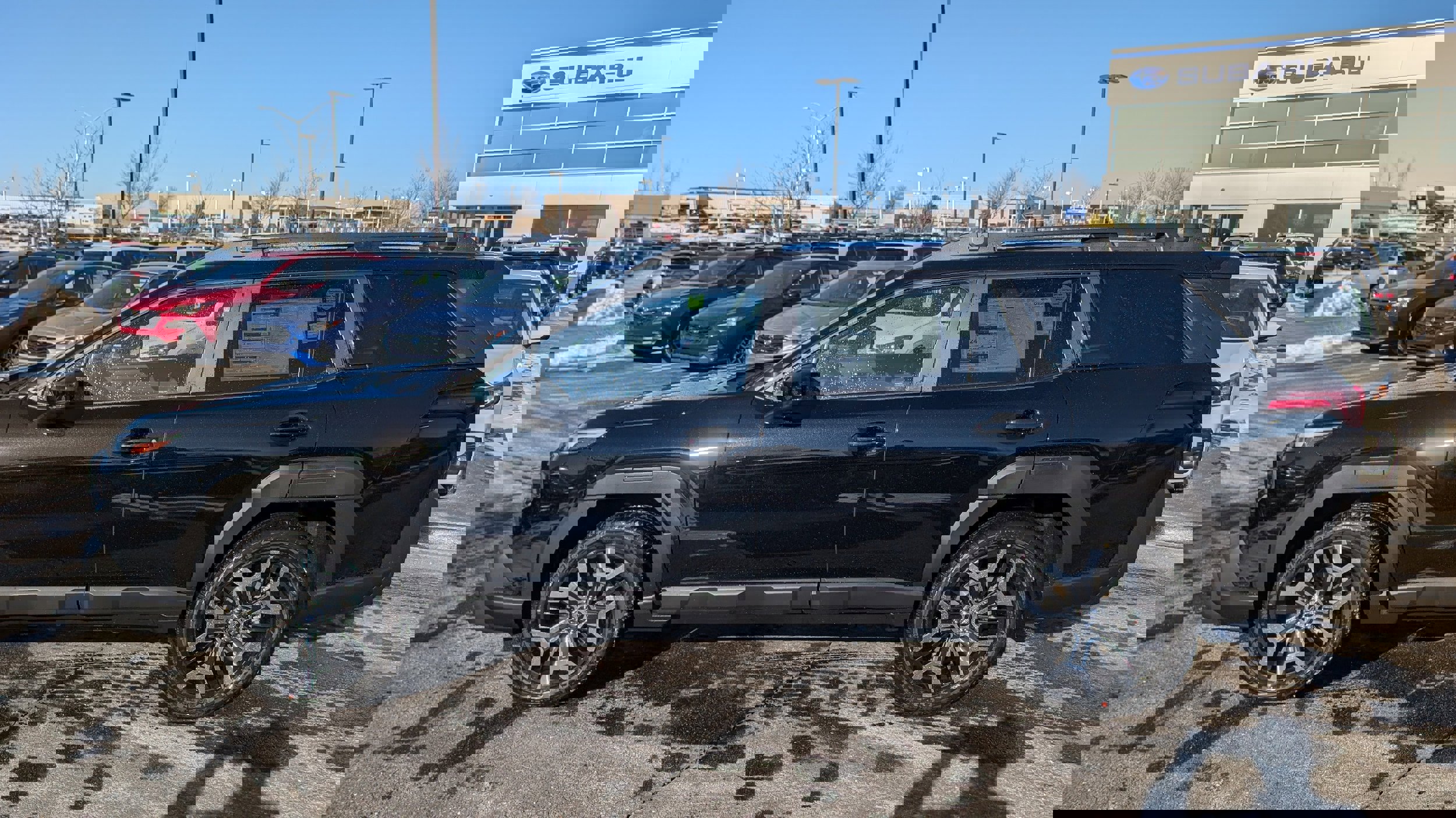 New 2026 Subaru Outback Touring XT image 4