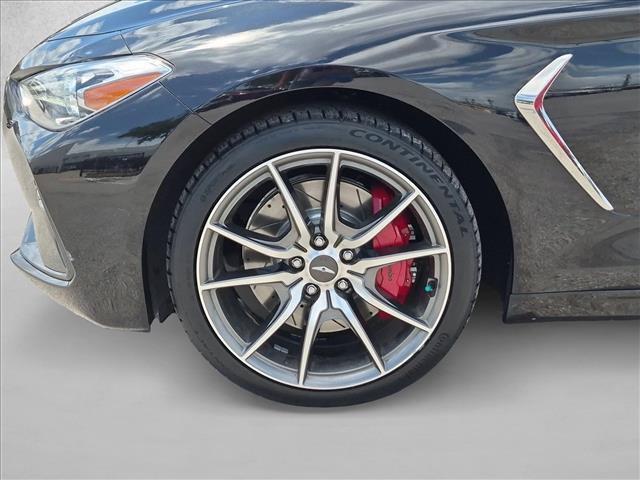 Used 2020 Genesis G70 3.3T RWD image 25