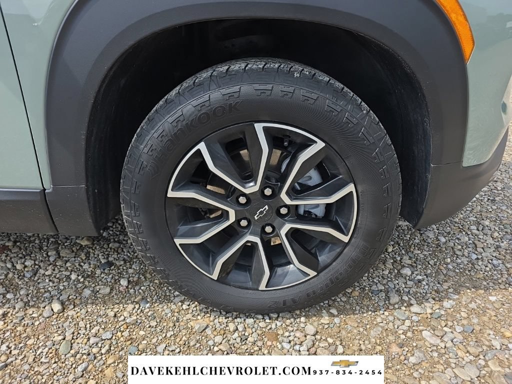 Used 2026 Chevrolet TrailBlazer ACTIV w/ Convenience Package AWD/4WD image 37