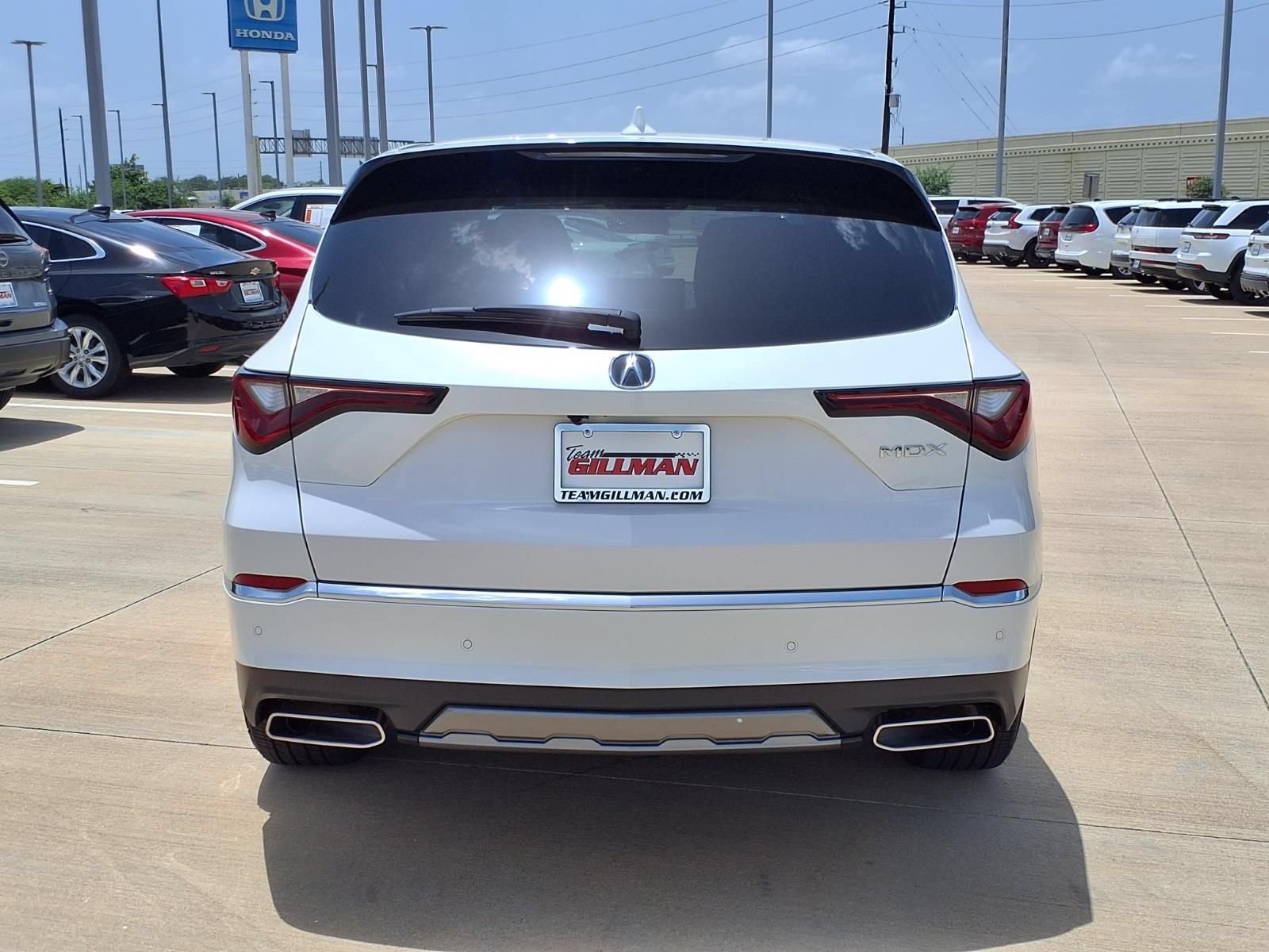 Used 2025 Acura MDX FWD w/ Technology Package image 6