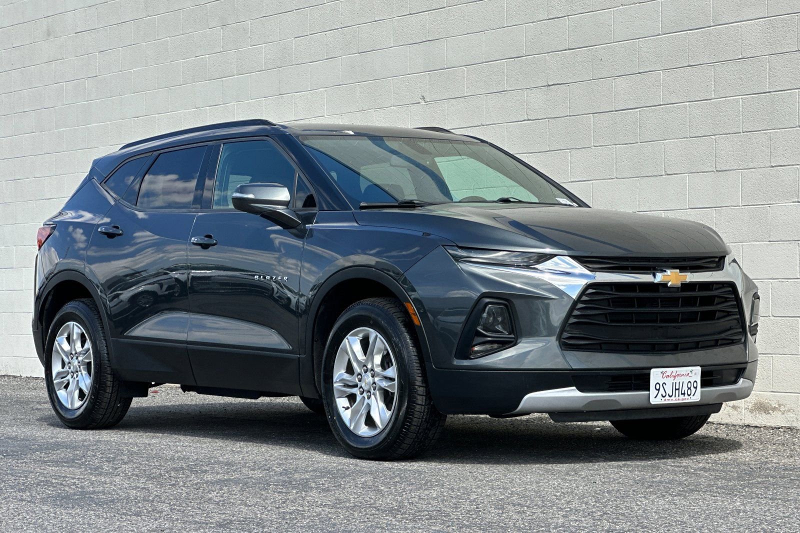 Certified 2020 Chevrolet Blazer LT FWD image 2