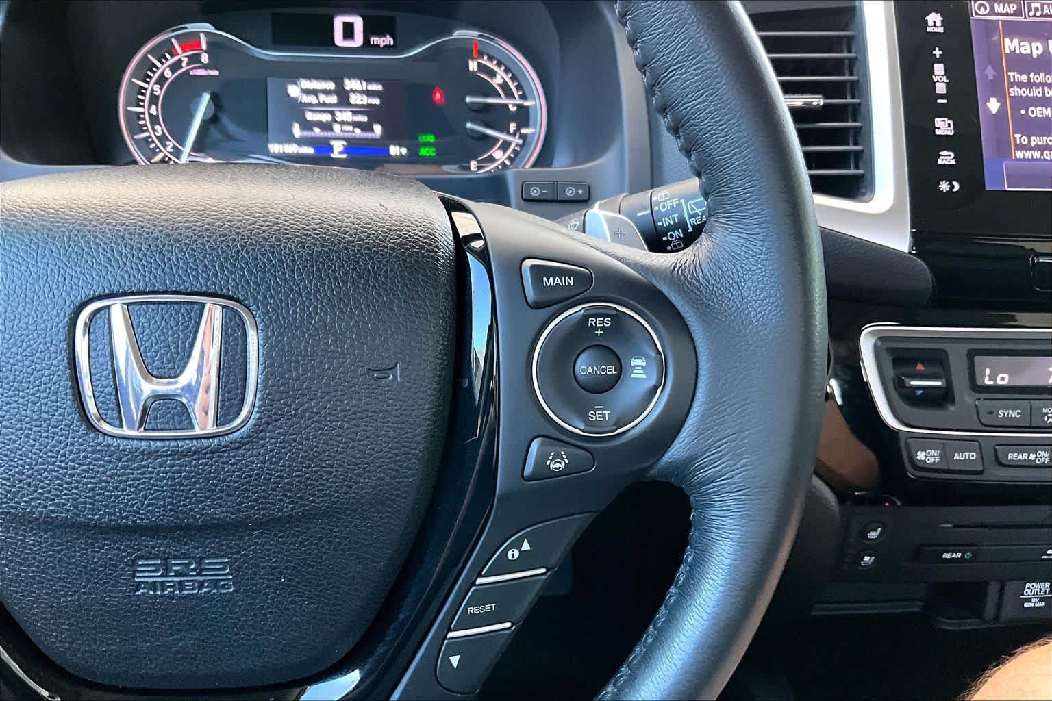 Certified 2017 Honda Pilot Elite image 25
