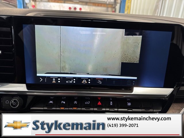 New 2025 Chevrolet Silverado 1500 LTZ w/ LTZ Convenience Package II image 54