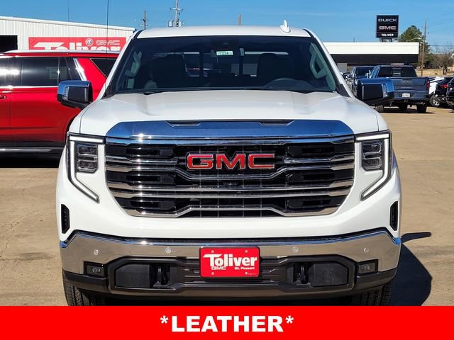 New 2026 GMC Sierra 1500 SLT w/ SLT Premium Plus Package image 3