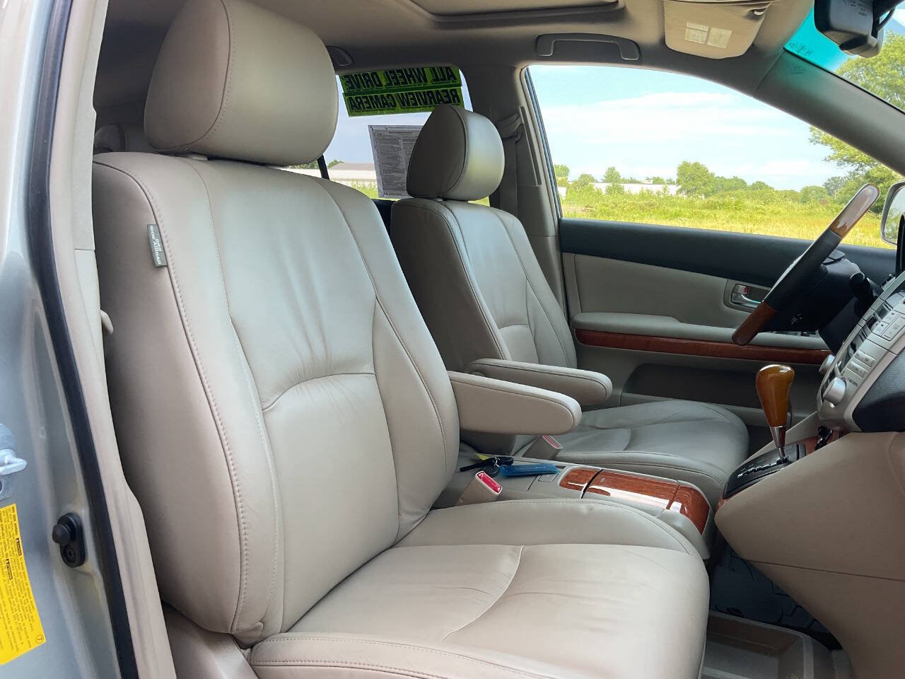 Used 2007 Lexus RX 400h AWD image 43