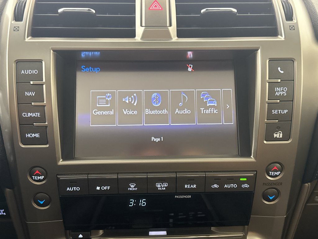 Used 2020 Lexus GX 460 Premium AWD/4WD image 17