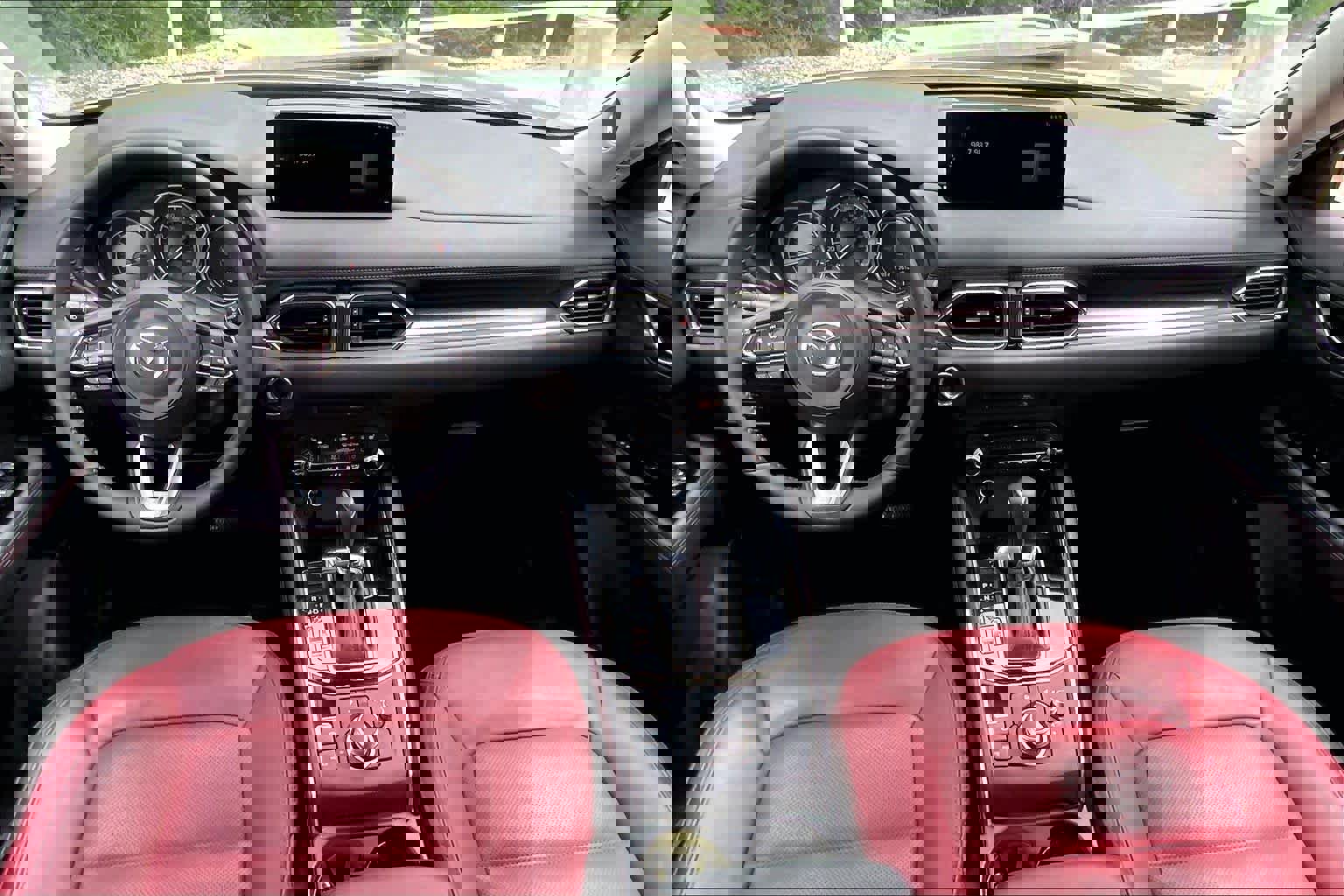 Used 2024 MAZDA CX-5 Carbon Edition AWD/4WD image 16