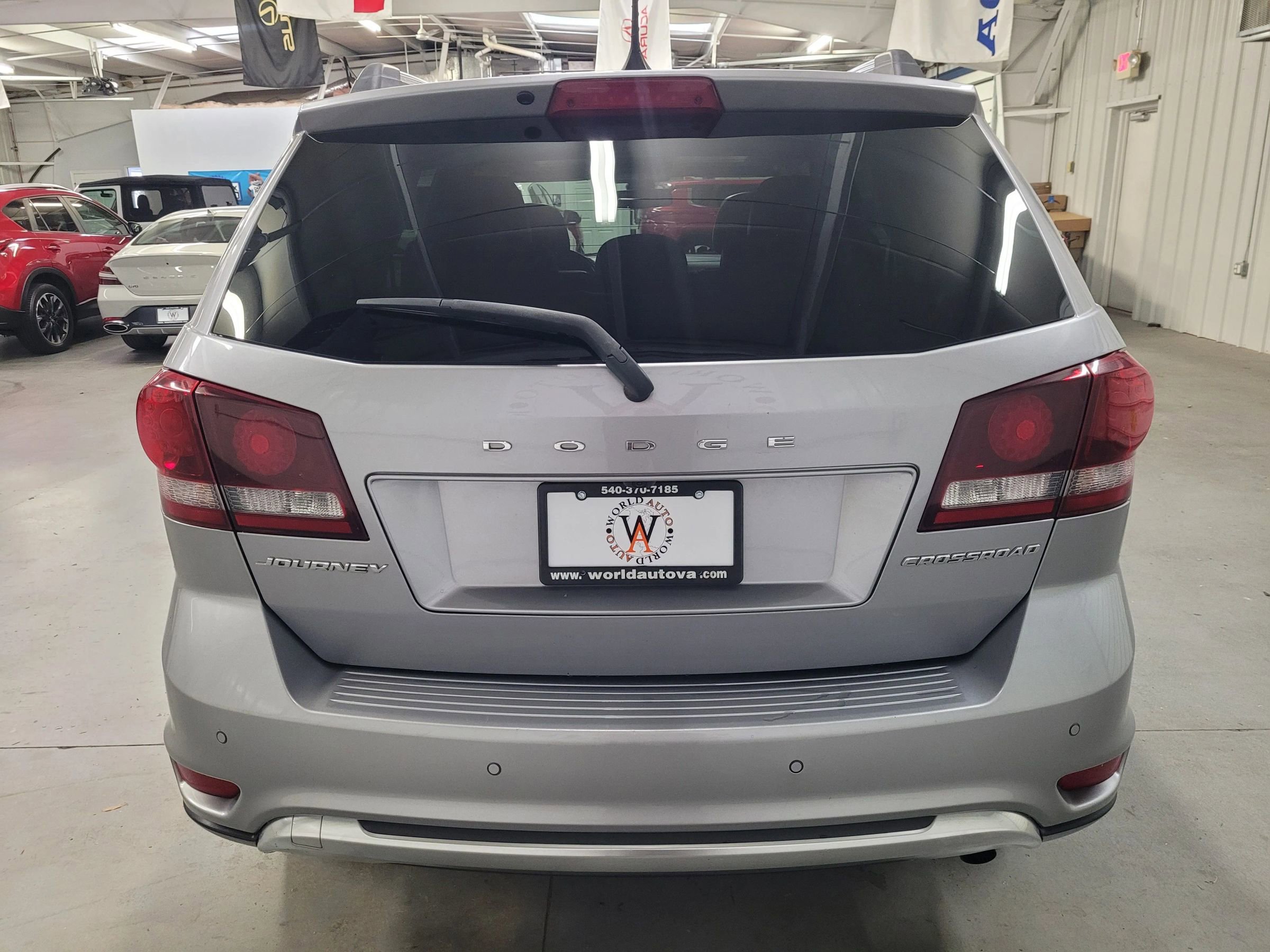 Used 2020 Dodge Journey Crossroad image 6