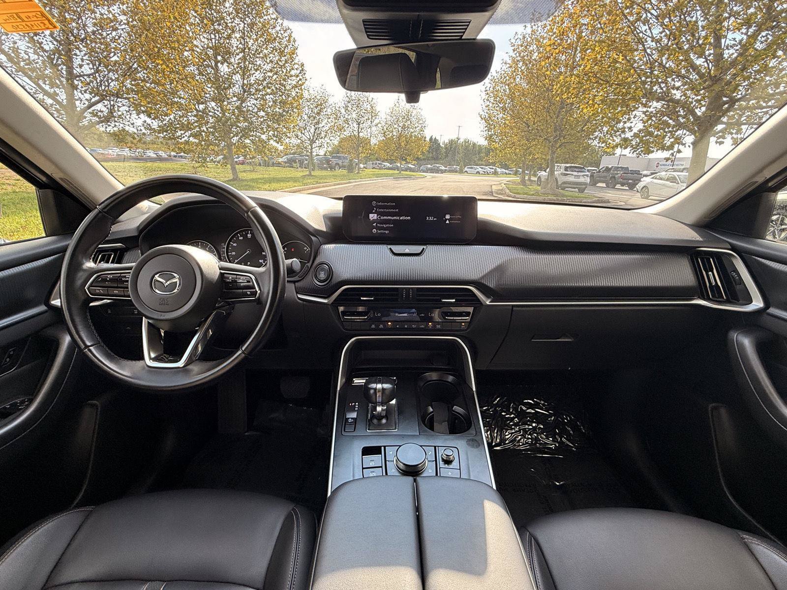 Used 2025 MAZDA CX-90 3.3 Turbo w/ Select Package AWD/4WD image 25