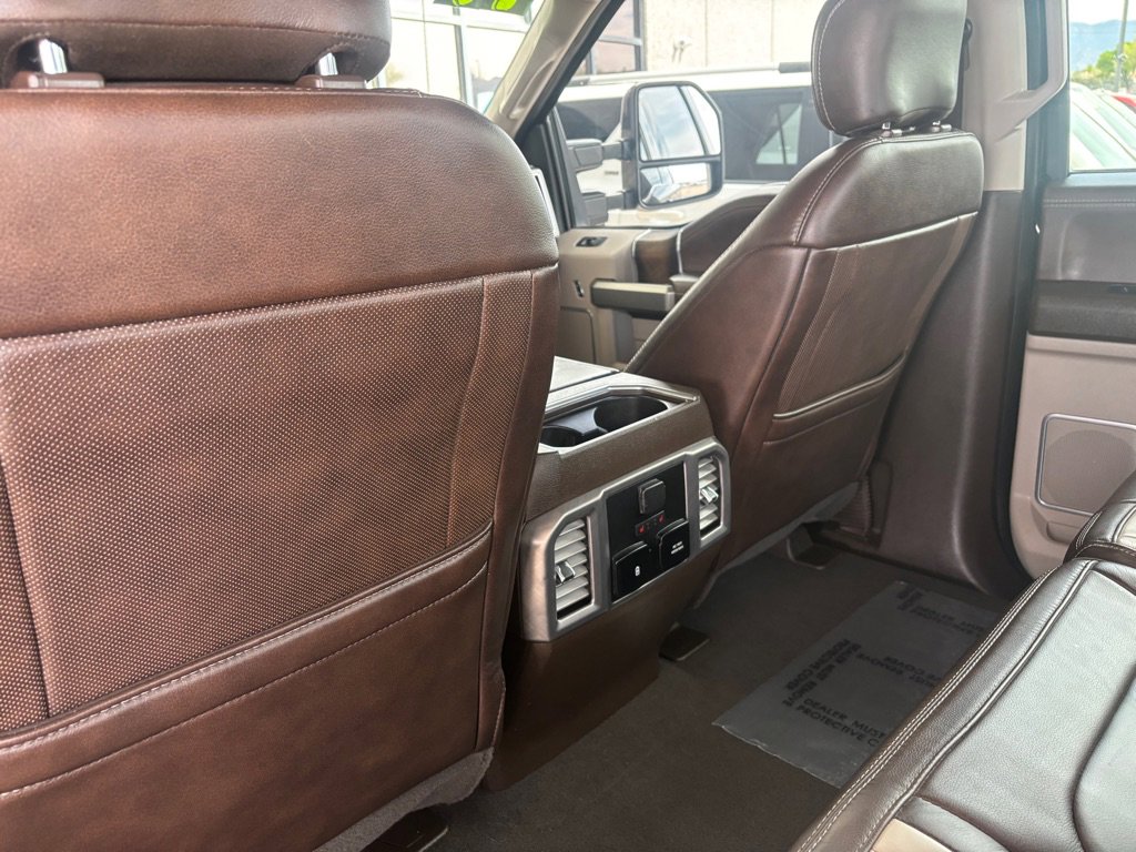 Used 2019 Ford F250 Limited AWD/4WD image 30