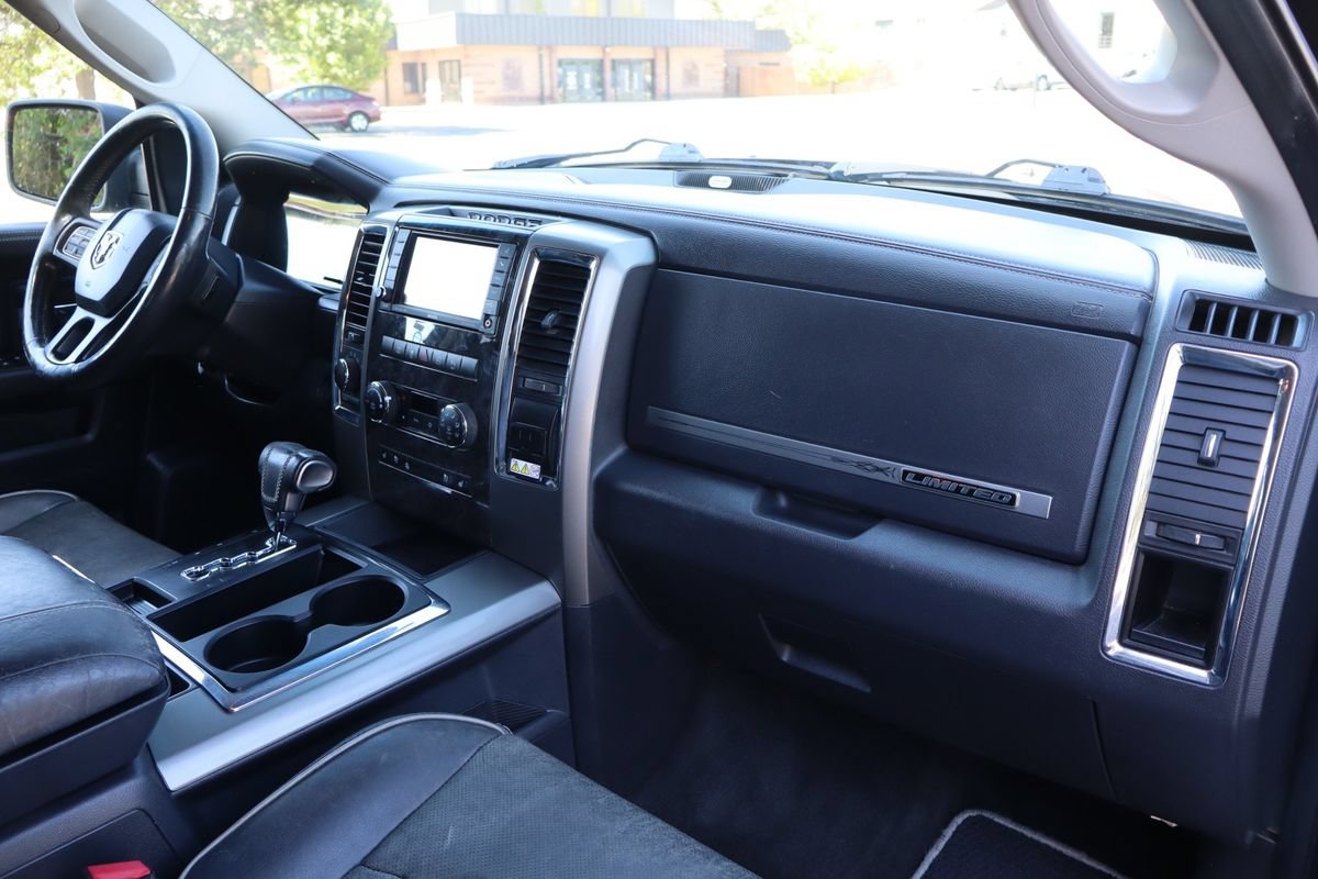 Used 2012 RAM 1500 Laramie Limited AWD/4WD image 17