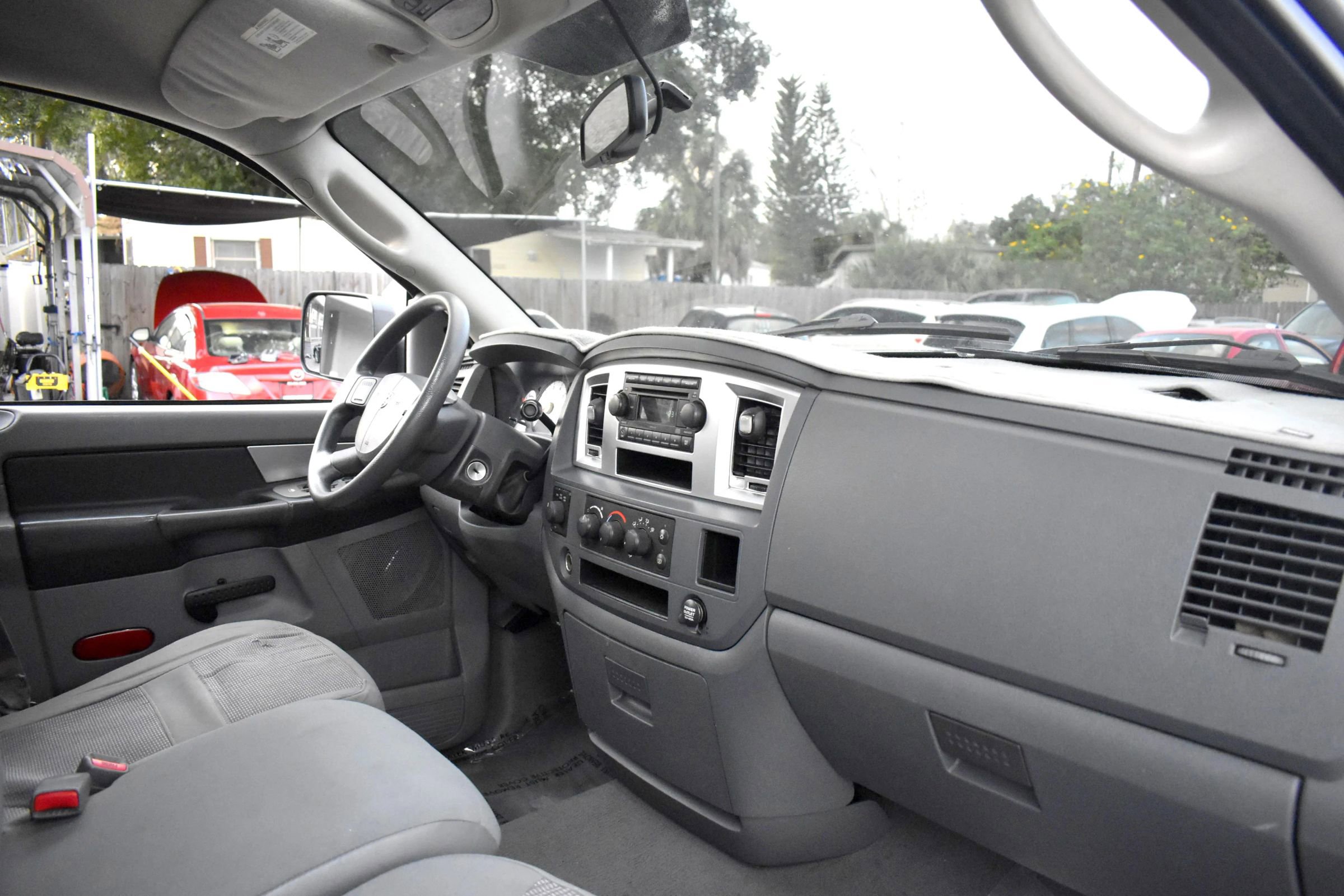 Used 2007 Dodge Ram 1500 Truck SLT image 15