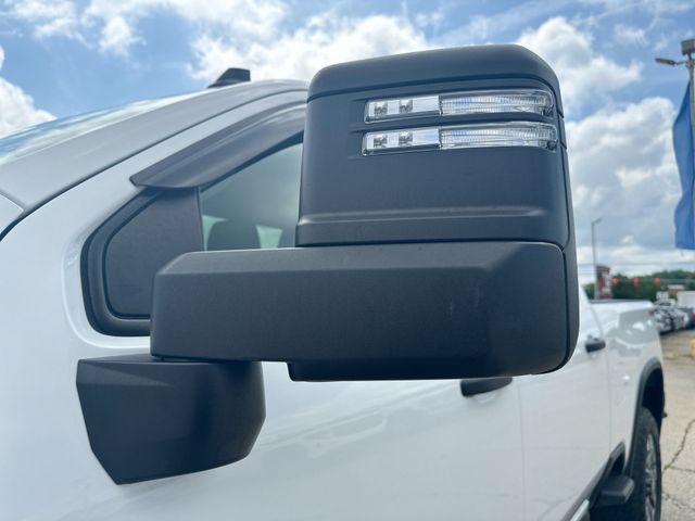 Used 2023 Chevrolet Silverado 2500 Custom w/ Custom Value Package AWD/4WD image 54